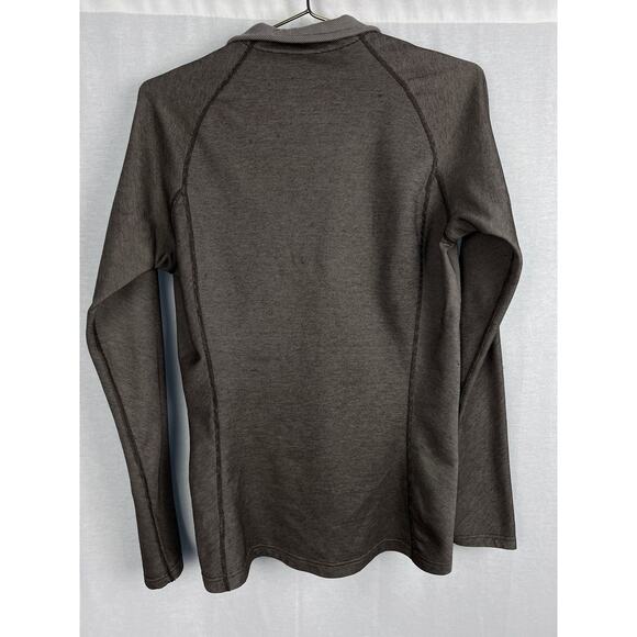 Patagonia Women’s Capilene 3 Midweight Zip-Neck Pullover Long Sleeve Size Large - Picture 3 of 12